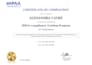 be your expert appointment scheduling in english french spanish or ita